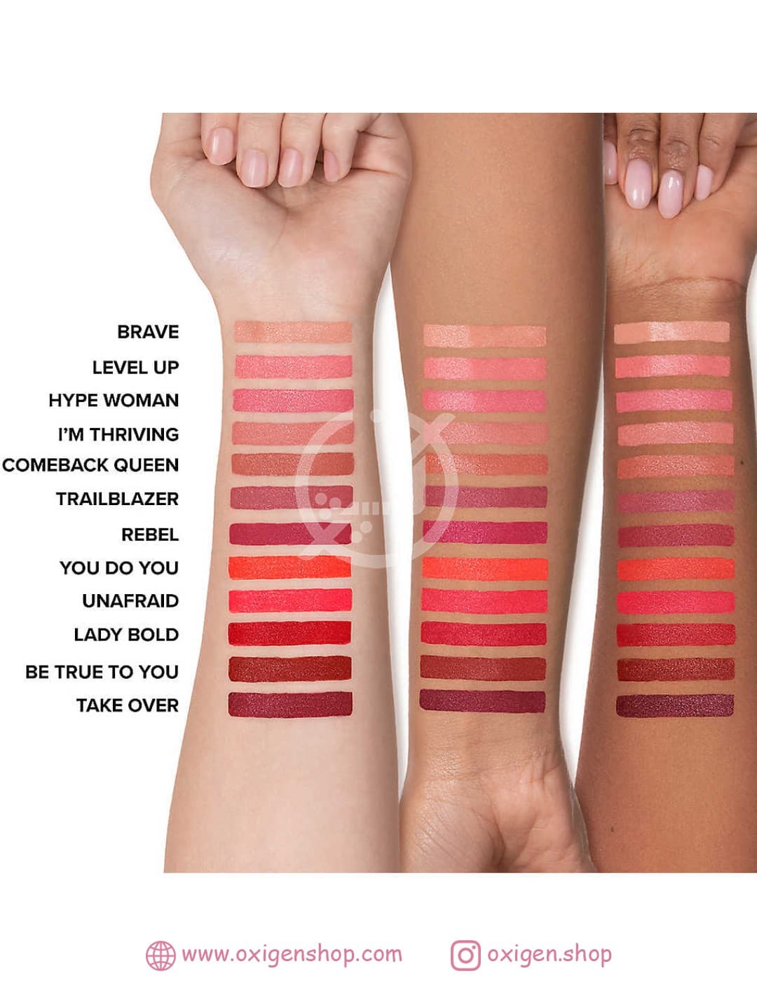 رژلب جامد توفیسد مدل lady bold رژلب جامد توفیسد مدل lady bold