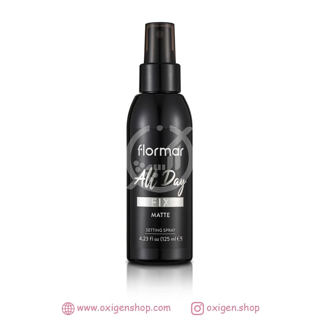 اسپری فیکس فلورمار مدل matte اسپری فیکس فلورمار مدل matte