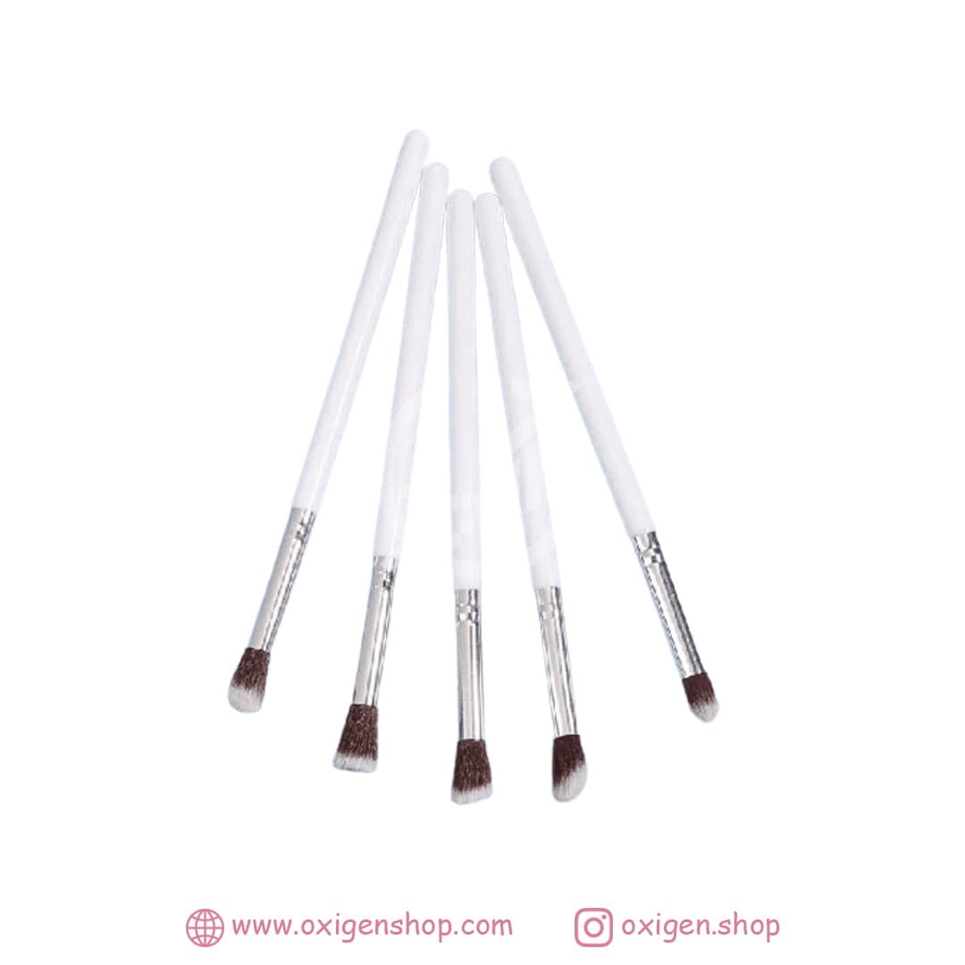 ست براش چشم 5 عددی شیگلم ست براش چشم 5 عددی شیگلم