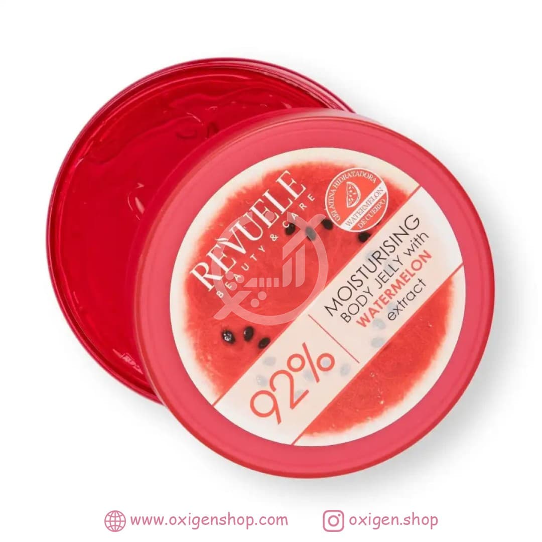 ژل بدن ریول مدل Watermelon ژل بدن ریول مدل Watermelon