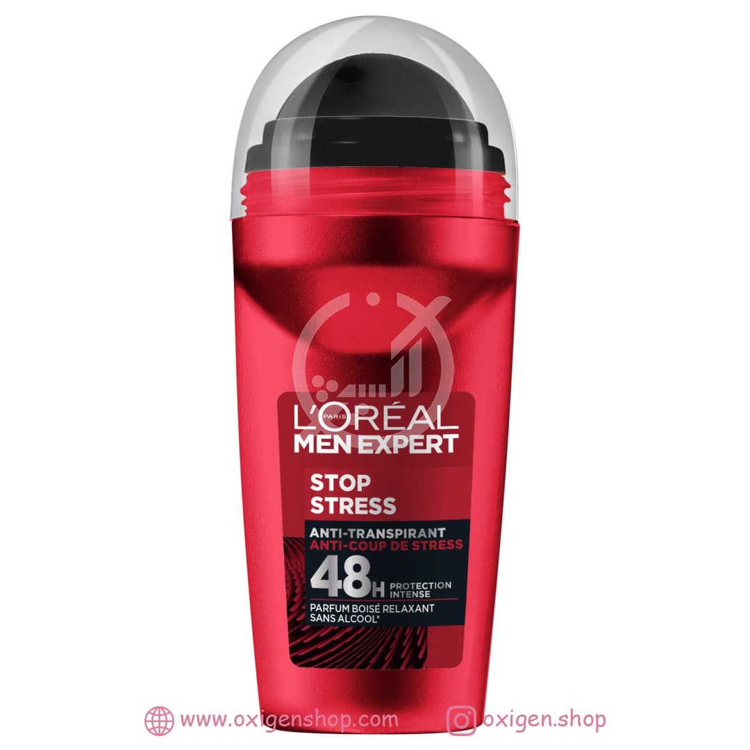 دئودورانت مردانه لورال مدل Stress Resist دئودورانت مردانه لورال مدل Stress Resist