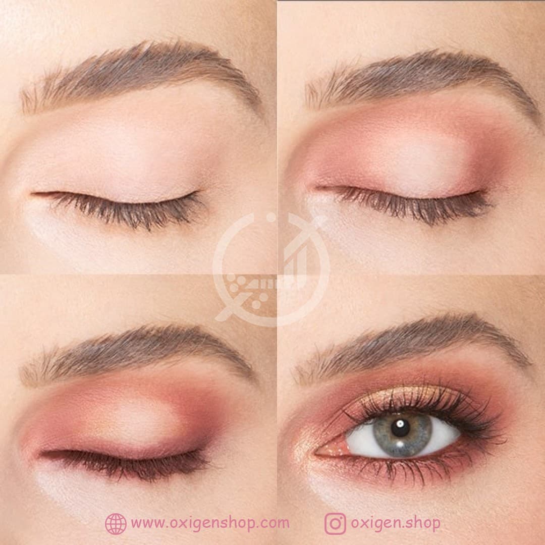 پالت سایه چشم توفیسد مدل Pinker Times Ahead پالت سایه چشم توفیسد مدل Pinker Times Ahead