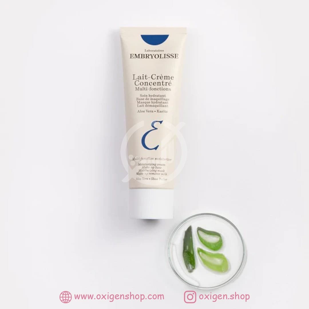 کرم مرطوب کننده امبریولیس کرم مرطوب کننده امبریولیس