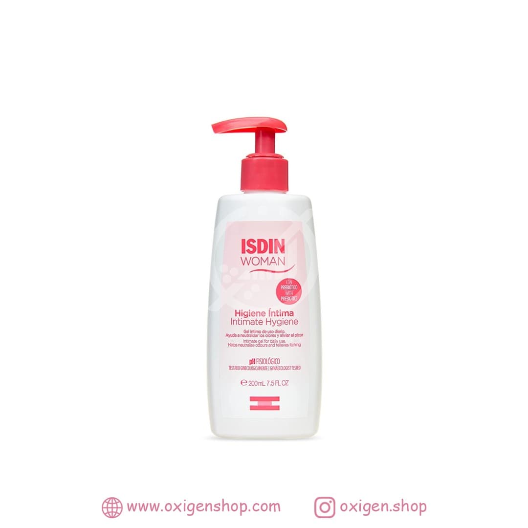 ژل شوینده بانوان ایزدین مدل Intimate Hygiene ژل شوینده بانوان ایزدین مدل Intimate Hygiene
