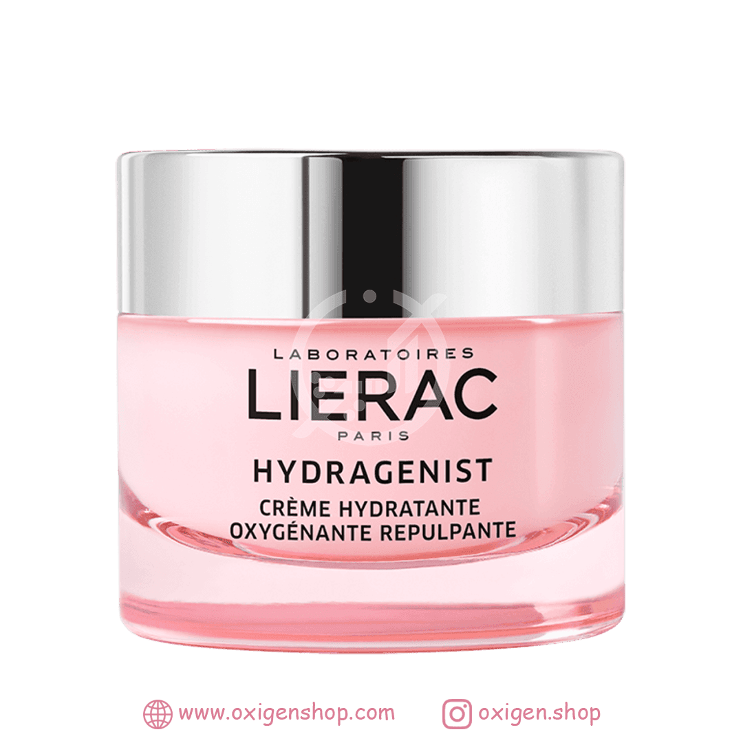 کرم مرطوب کننده لیراک مدل HYDRAGENIST کرم مرطوب کننده لیراک مدل HYDRAGENIST