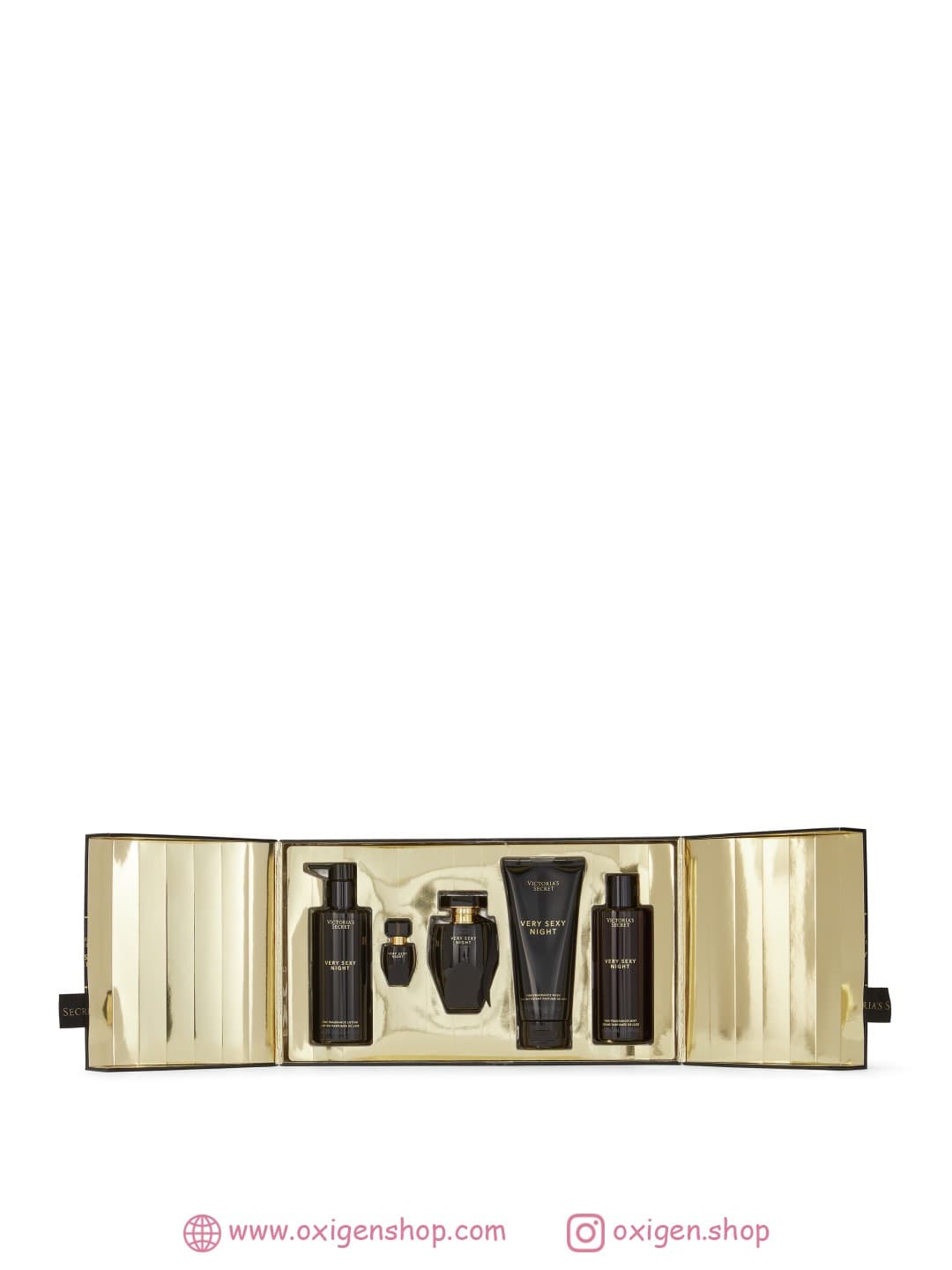 ست مراقبت بدن ویکتوریا سکرت مدل Very S-xy Night ست مراقبت بدن ویکتوریا سکرت مدل Very S-xy Night