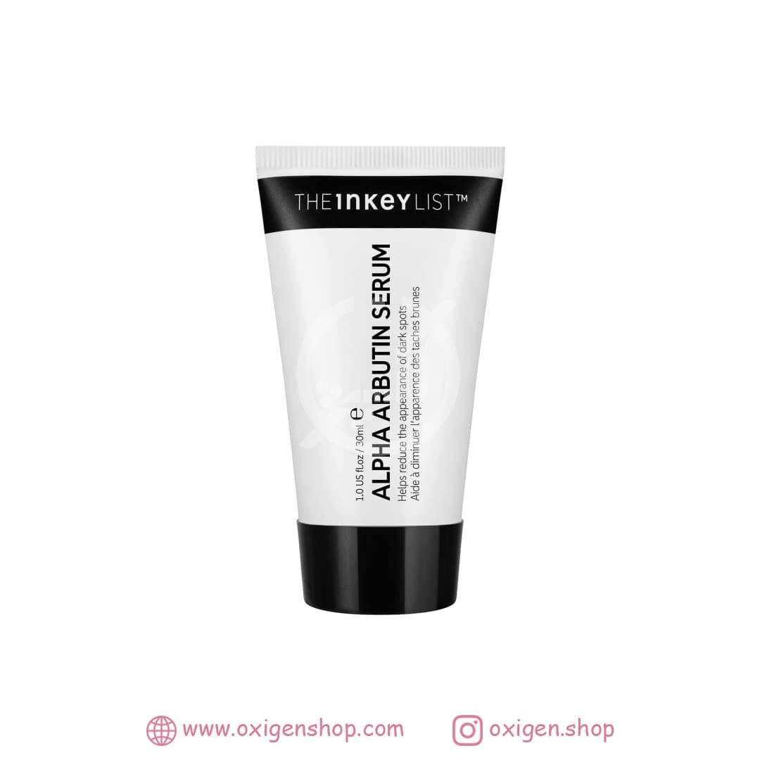 سرم ضد لک اینکی لیست مدل ALPHA ARBUTIN سرم ضد لک اینکی لیست مدل ALPHA ARBUTIN