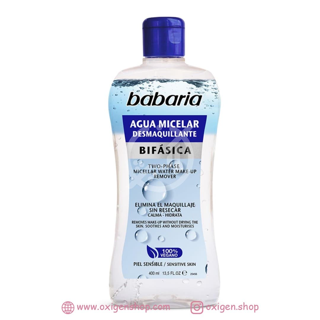 میسلارواتر دوفاز باباریا میسلارواتر دوفاز باباریا