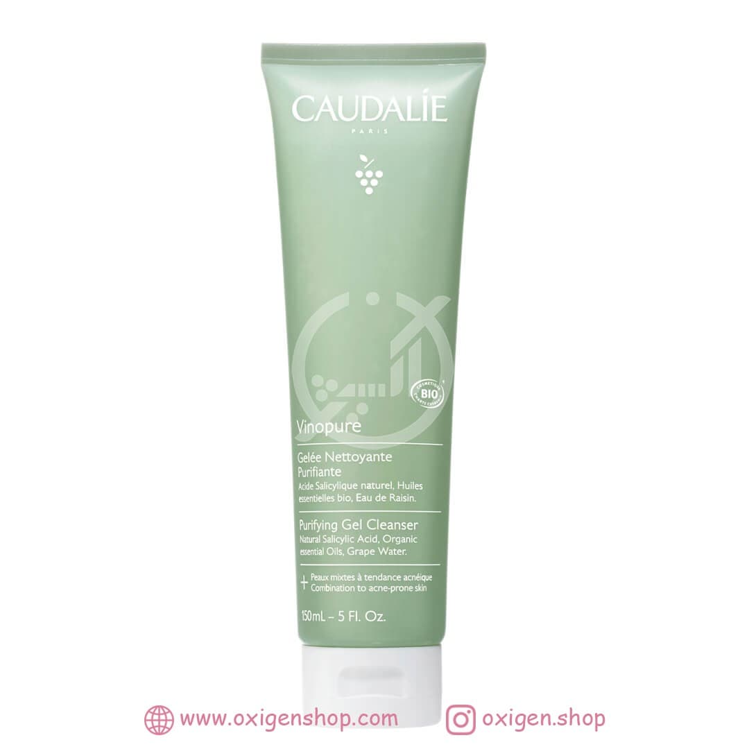 ژل شوینده صورت کدلی مدل Vinopure ژل شوینده صورت کدلی مدل Vinopure