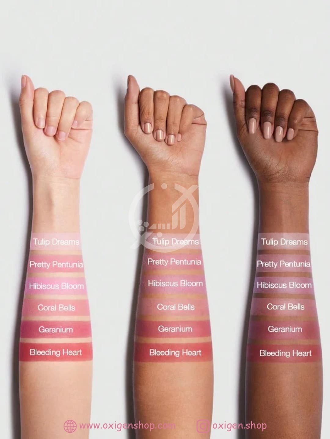 پالت رژگونه شیگلم مدل FLORAL FLUSH پالت رژگونه شیگلم مدل FLORAL FLUSH