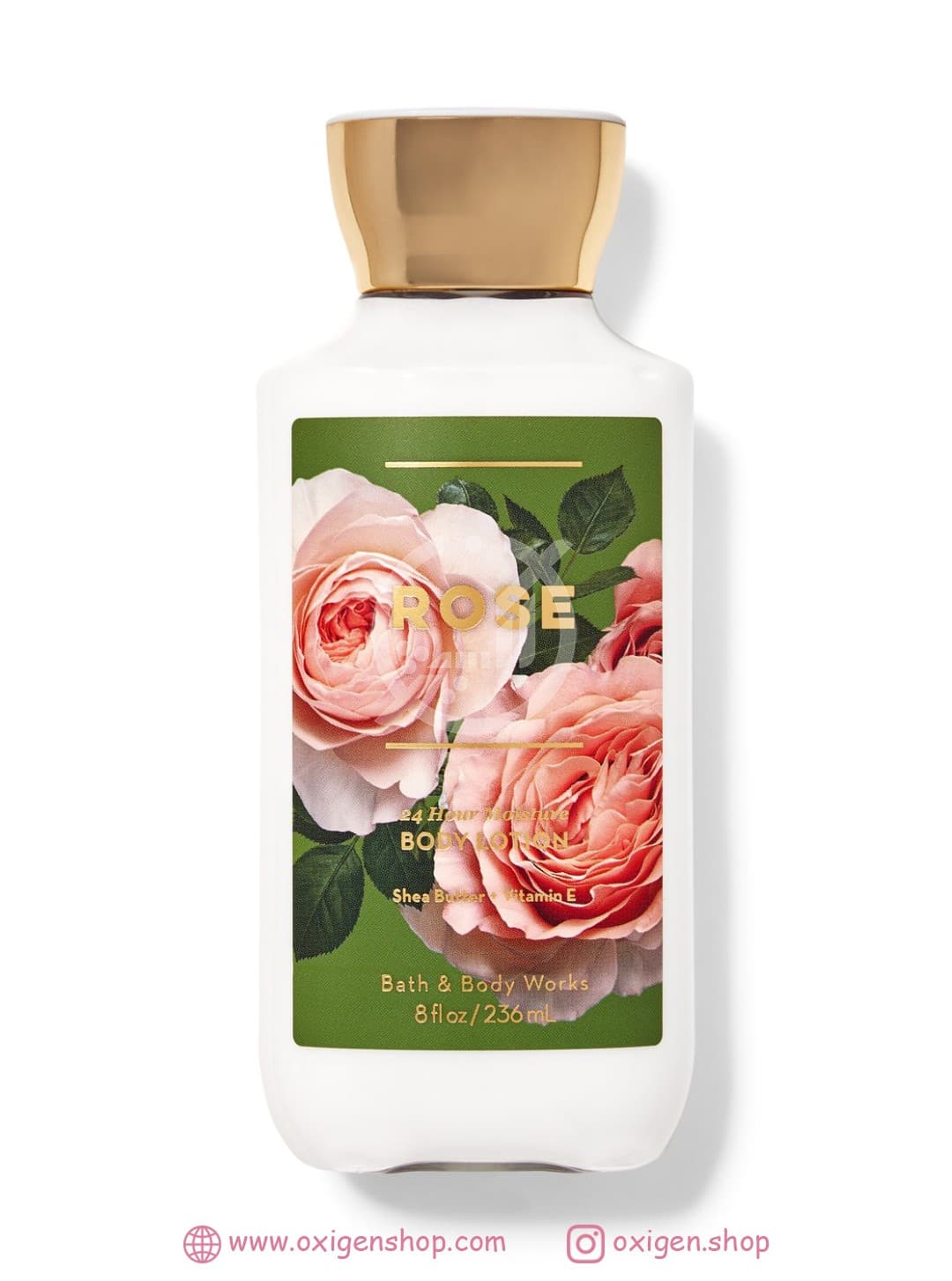 لوسیون بدن بث اند بادی ورکز مدل rose لوسیون بدن بث اند بادی ورکز مدل rose