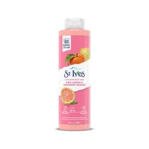 شوینده بدن سنت ایوز مدل Pink Lemon & Mandarin Orange شوینده بدن سنت ایوز مدل Pink Lemon & Mandarin Orange
