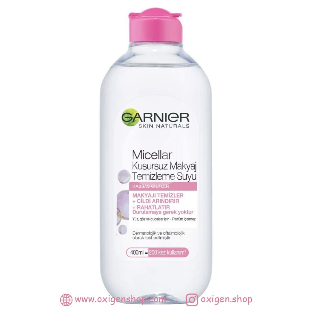 میسلارواتر گارنیر مدل Kusursuz میسلارواتر گارنیر مدل Kusursuz