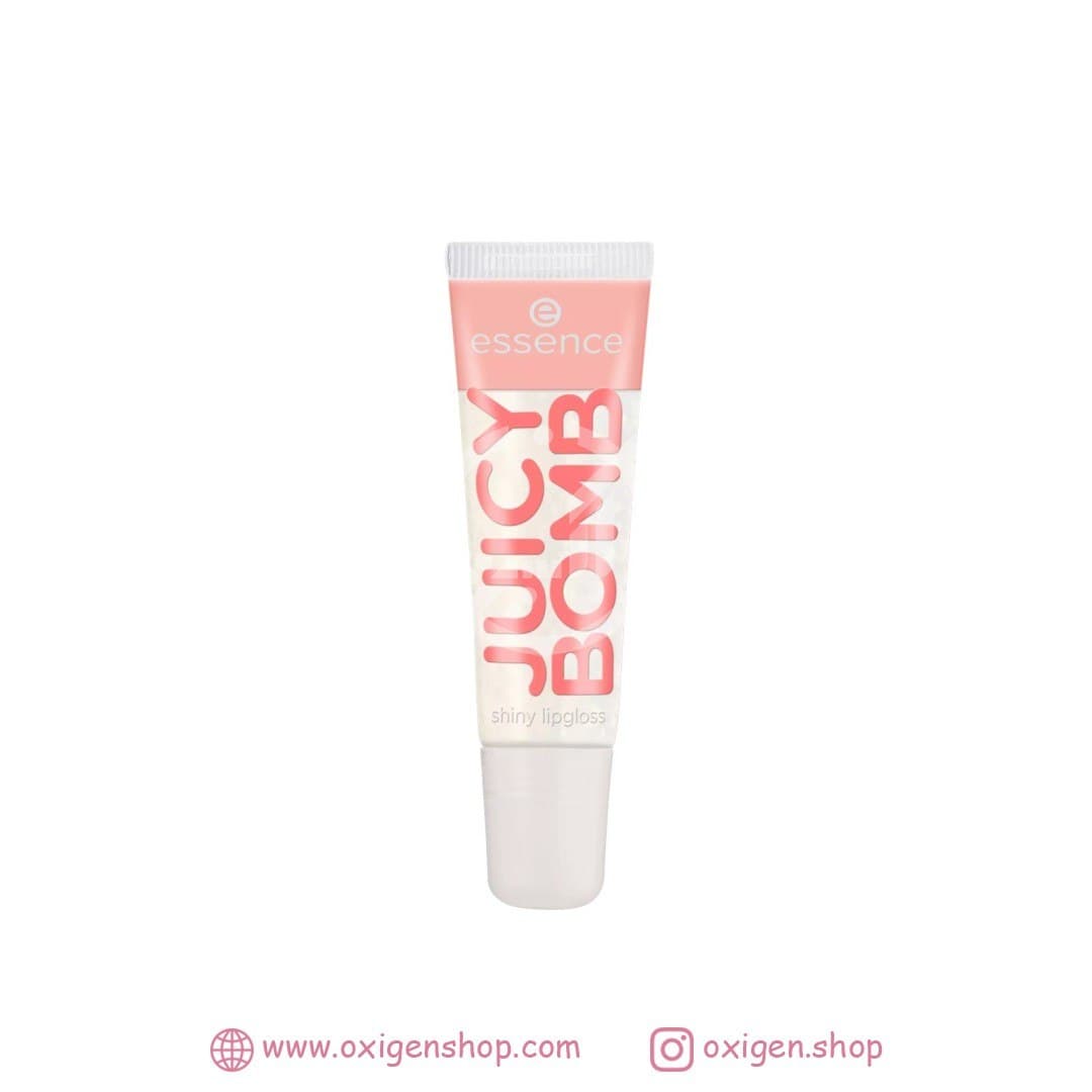 لیپ گلاس اسنس مدل juicy bomb لیپ گلاس اسنس مدل juicy bomb