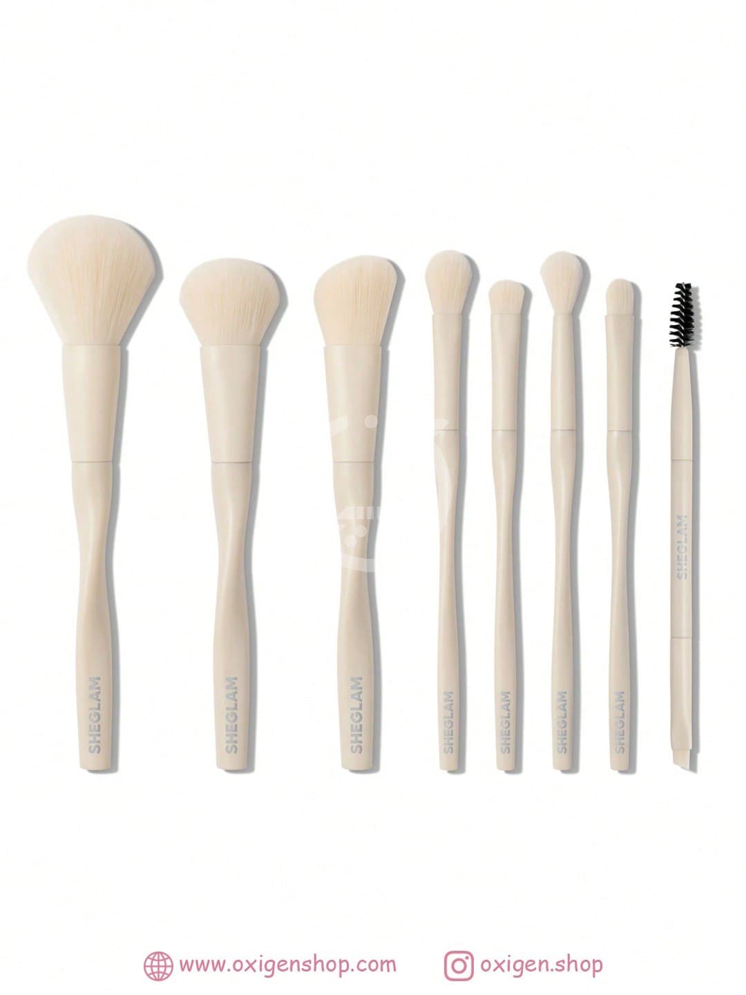 ست براش شیگلم مدل PRO CORE ست براش شیگلم مدل PRO CORE