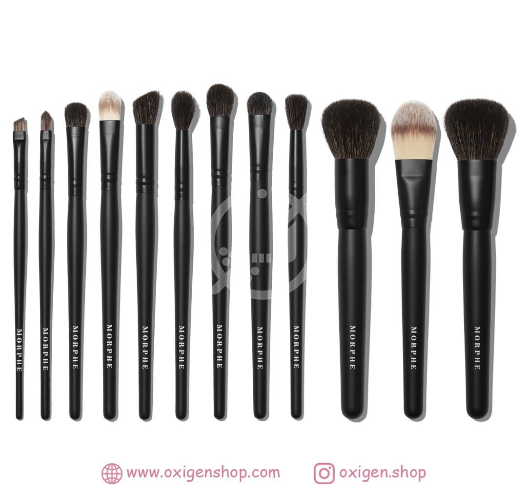 ست براش چشم و صورت مورف مدل VACAY MODE ست براش چشم و صورت مورف مدل VACAY MODE