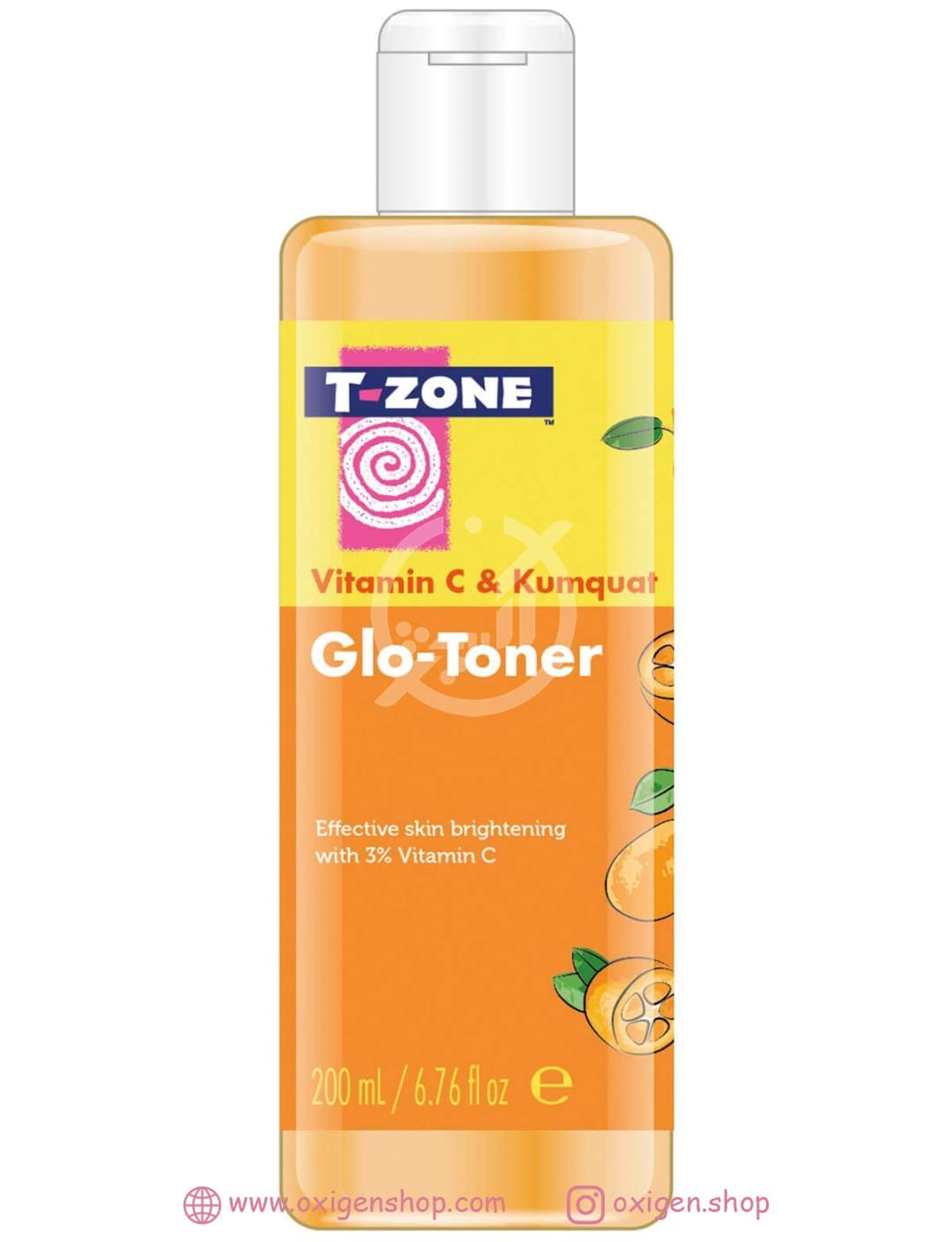 تونر تی زون مدل ویتامین سی تونر تی زون مدل ویتامین سی