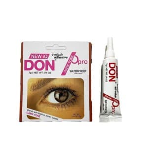 چسب مژه دان چسب مژه دان