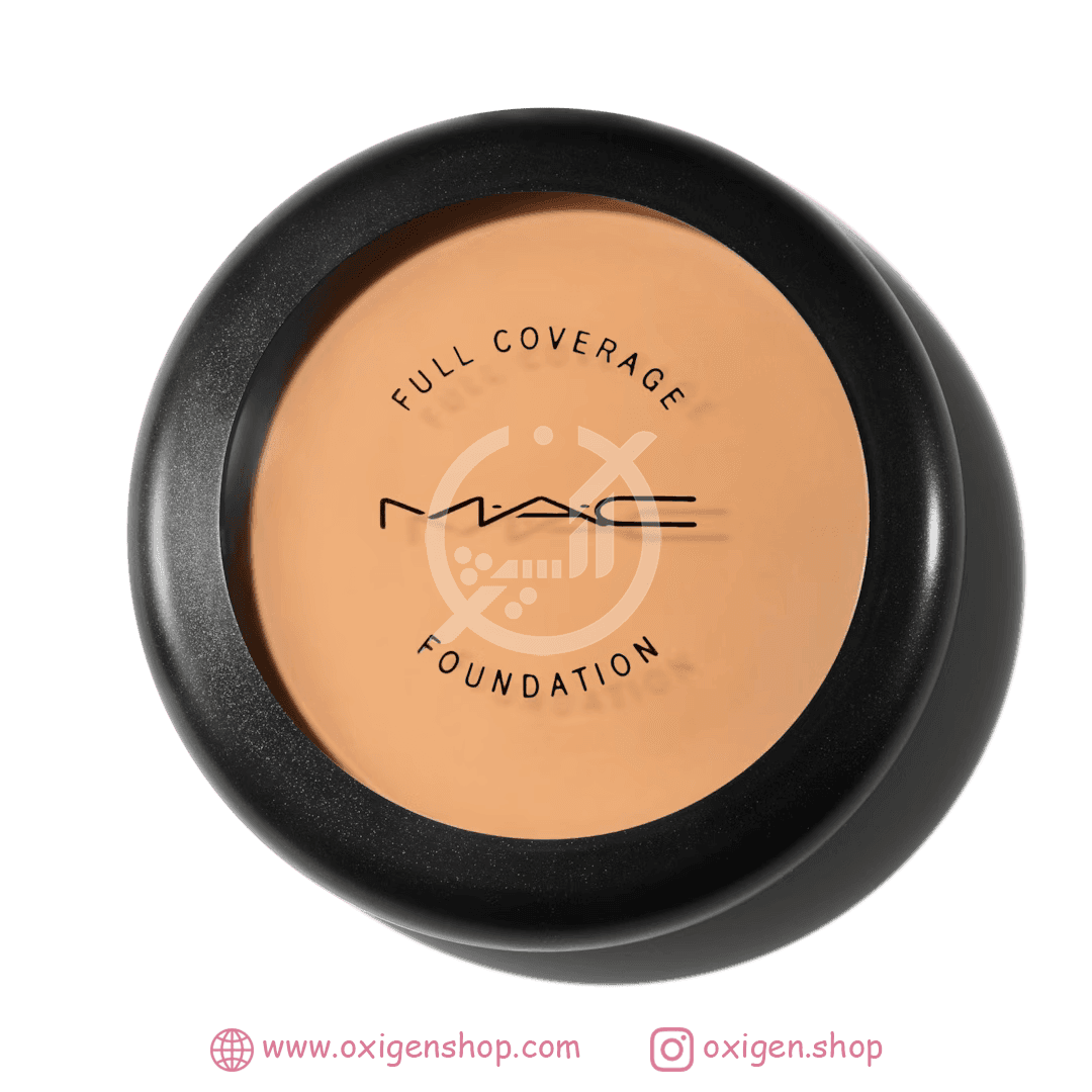 کرم پودر فشرده مک مدل full coverage کرم پودر فشرده مک مدل full coverage
