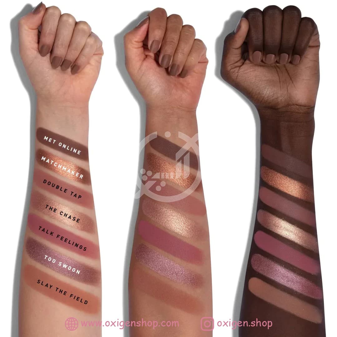 پالت سایه مورف مدل 35XS پالت سایه مورف مدل 35XS