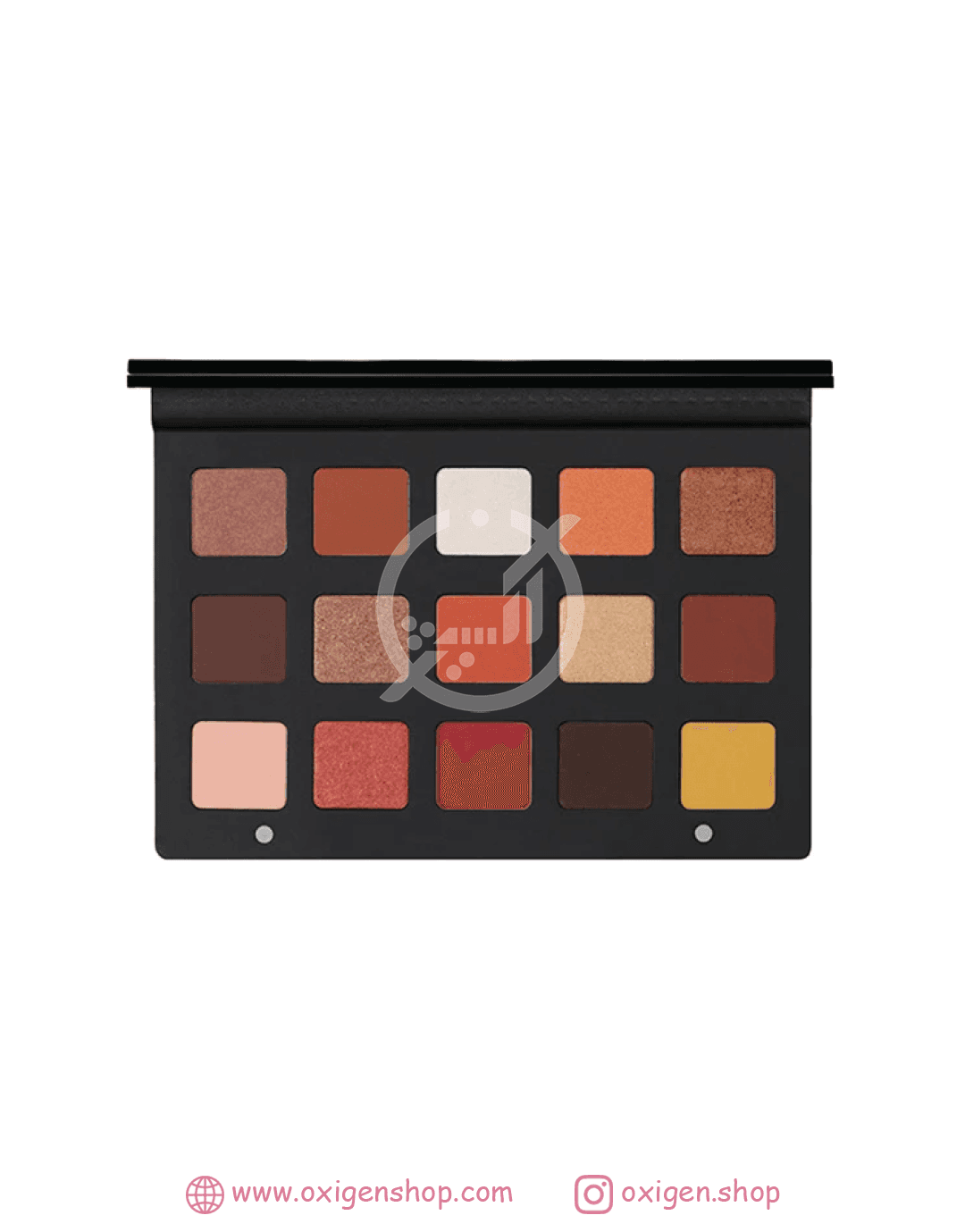 پالت سایه ناتاشا دنونا مدل SUNSET پالت سایه ناتاشا دنونا مدل SUNSET