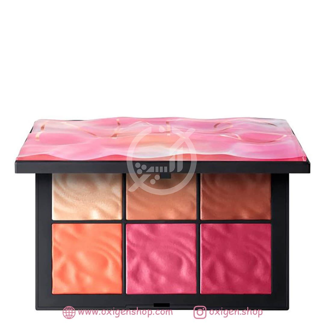 پالت صورت نارس مدل EXPOSED CHEEK پالت صورت نارس مدل EXPOSED CHEEK