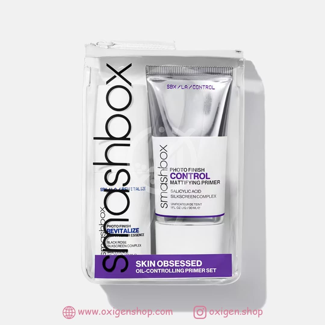 ست پرایمر اسمش باکس مدل OIL CONTROLLING ست پرایمر اسمش باکس مدل OIL CONTROLLING