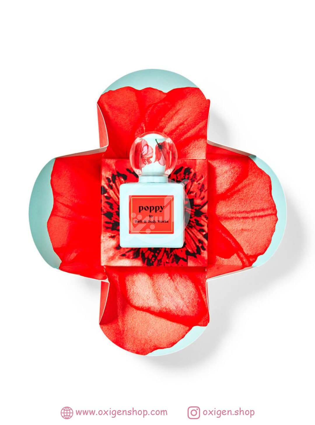 عطر بث اند بادی ورکز مدل Poppy عطر بث اند بادی ورکز مدل Poppy