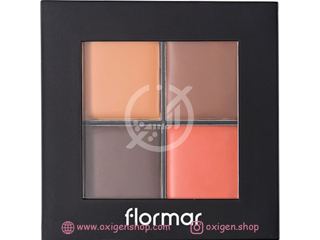 پالت کانتور فلورمار پالت کانتور فلورمار