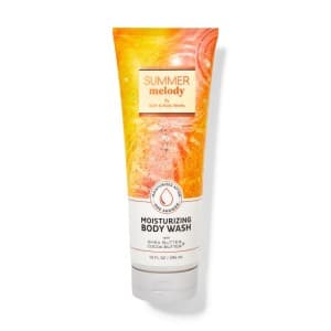 شوینده بدن بث اند بادی ورکز مدل Summer Melody شوینده بدن بث اند بادی ورکز مدل Summer Melody