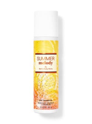 شامپو خشک بث اند بادی ورکز مدل summer melody شامپو خشک بث اند بادی ورکز مدل summer melody