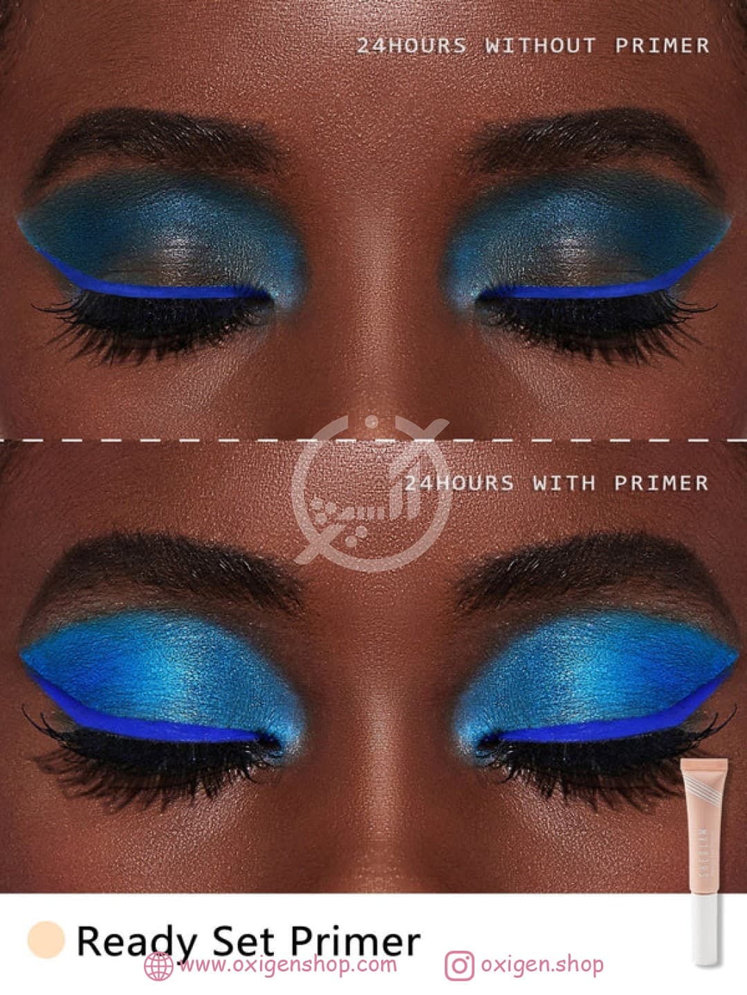 پرایمر سایه شیگلم مدل READY SET پرایمر سایه شیگلم مدل READY SET