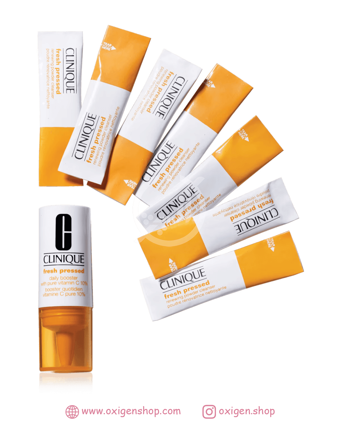 ویتامین سی کلینیک مدل 7 day system ویتامین سی کلینیک مدل 7 day system