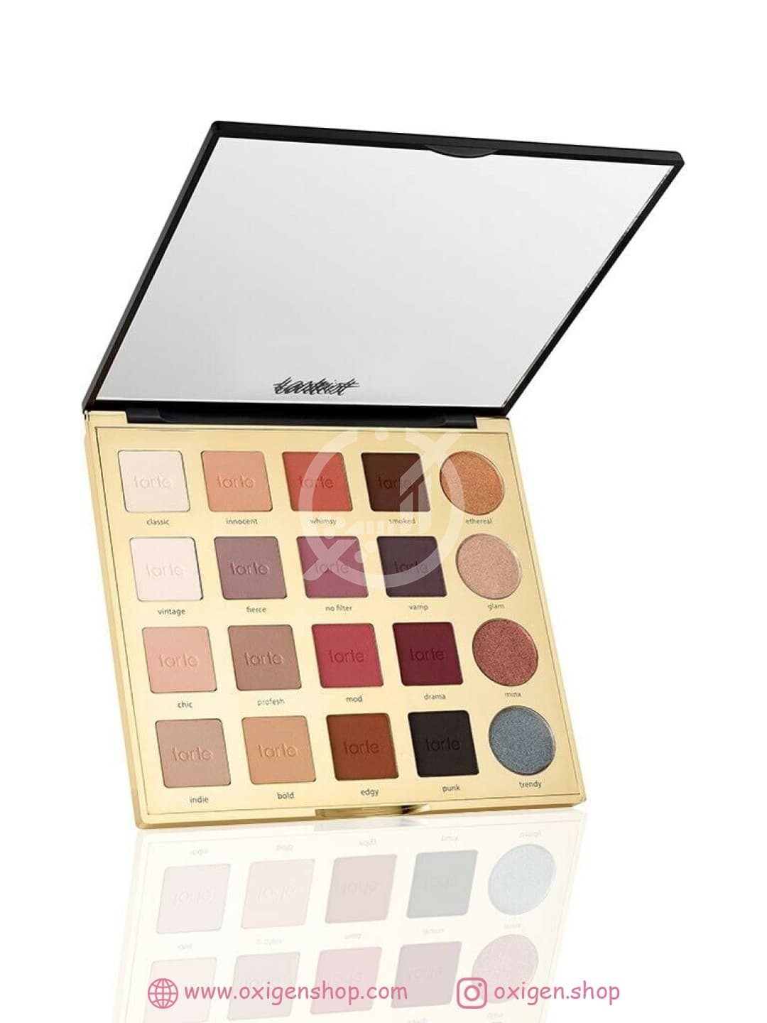 پالت سایه تارت مدل tarteist پالت سایه تارت مدل tarteist