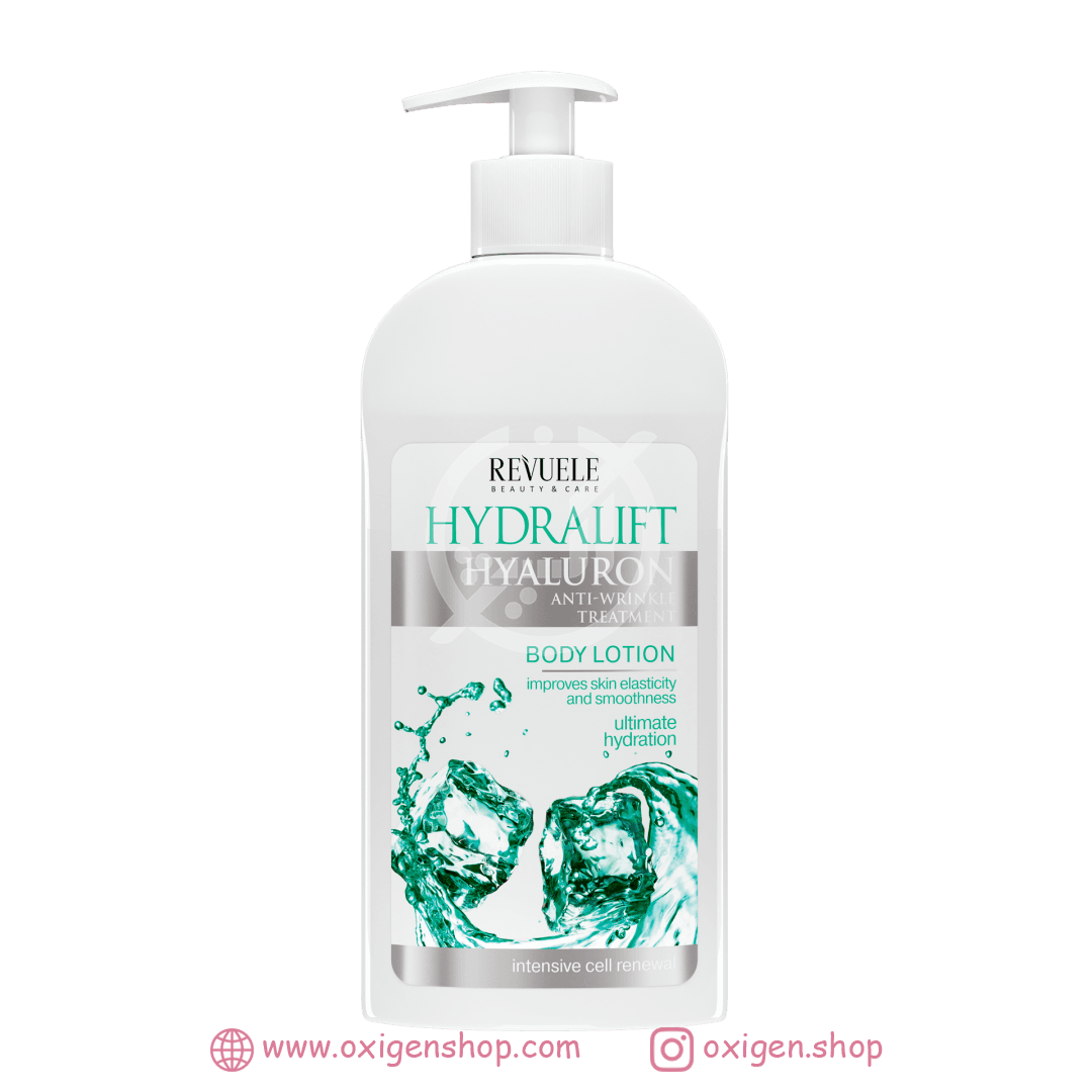 لوسیون بدن ریول مدل HYDRALIFT لوسیون بدن ریول مدل HYDRALIFT