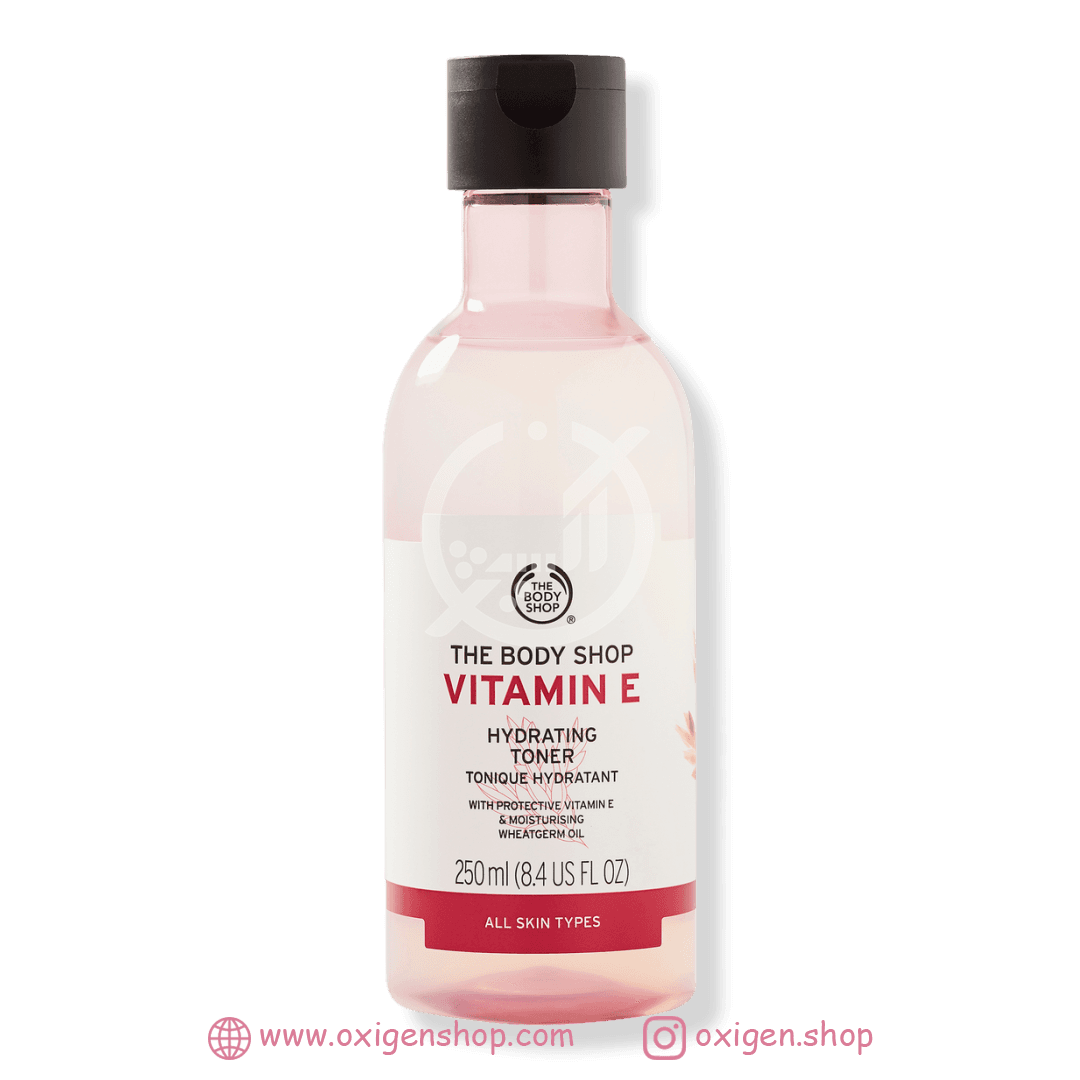 تونر مرطوب کننده بادی شاپ Vitamin E تونر مرطوب کننده بادی شاپ Vitamin E