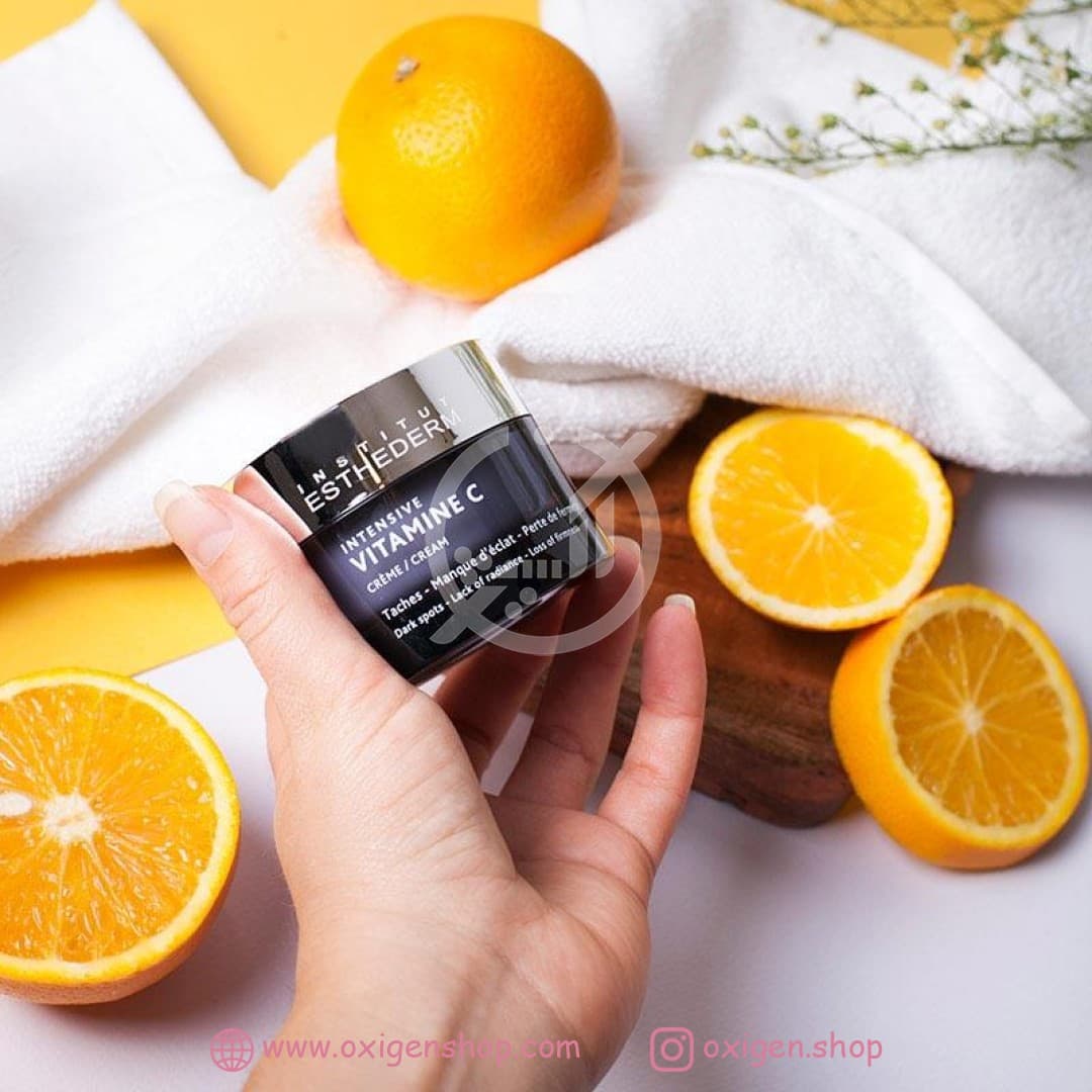کرم ویتامین C استادرم کرم ویتامین C استادرم