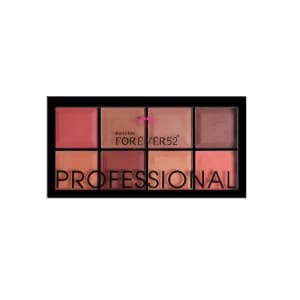 پالت رژگونه فوراور 52 Spotlight مدل spb001 پالت رژگونه فوراور 52 Spotlight مدل spb001