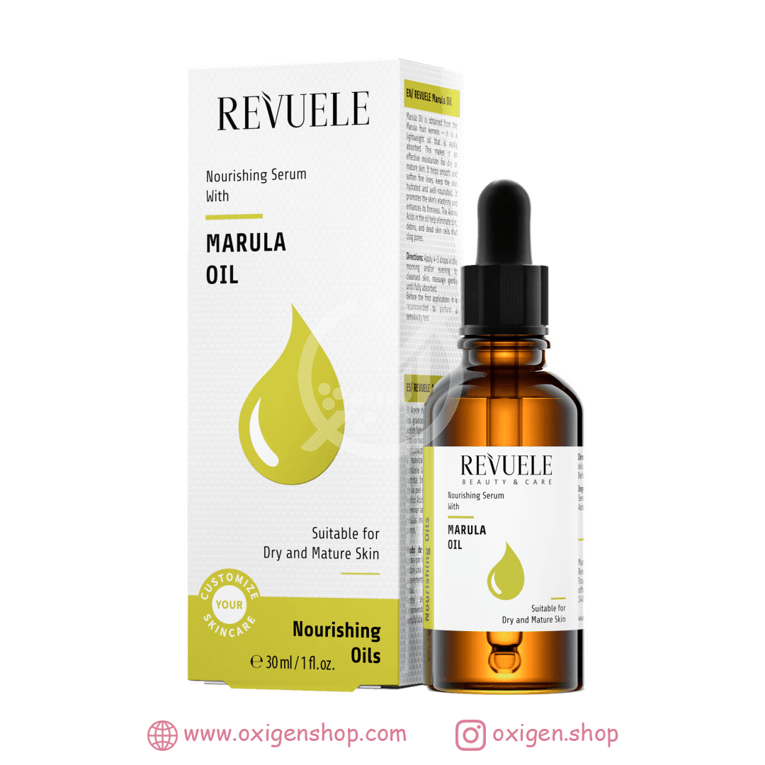 سرم روغن مارولا ریول Marula Oil سرم روغن مارولا ریول Marula Oil
