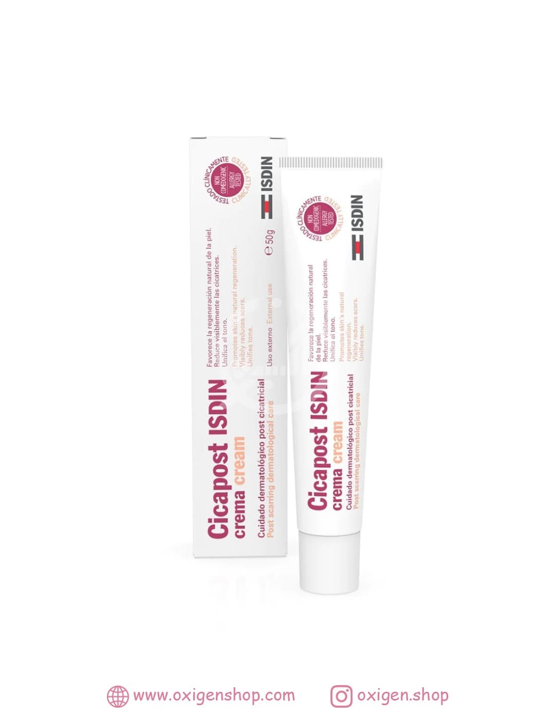 کرم اسکار ایزدین مدل Cicapost کرم اسکار ایزدین مدل Cicapost