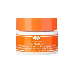 کرم دور چشم ضد تیرگی و پف اورجینز مدل GinZing کرم دور چشم ضد تیرگی و پف اورجینز مدل GinZing