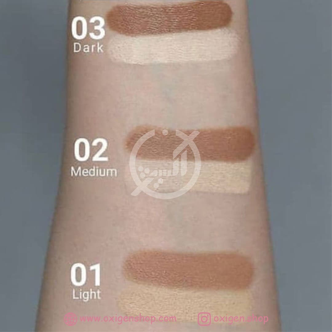 کانتور و هایلایتر استیکی یورن کانتور و هایلایتر استیکی یورن