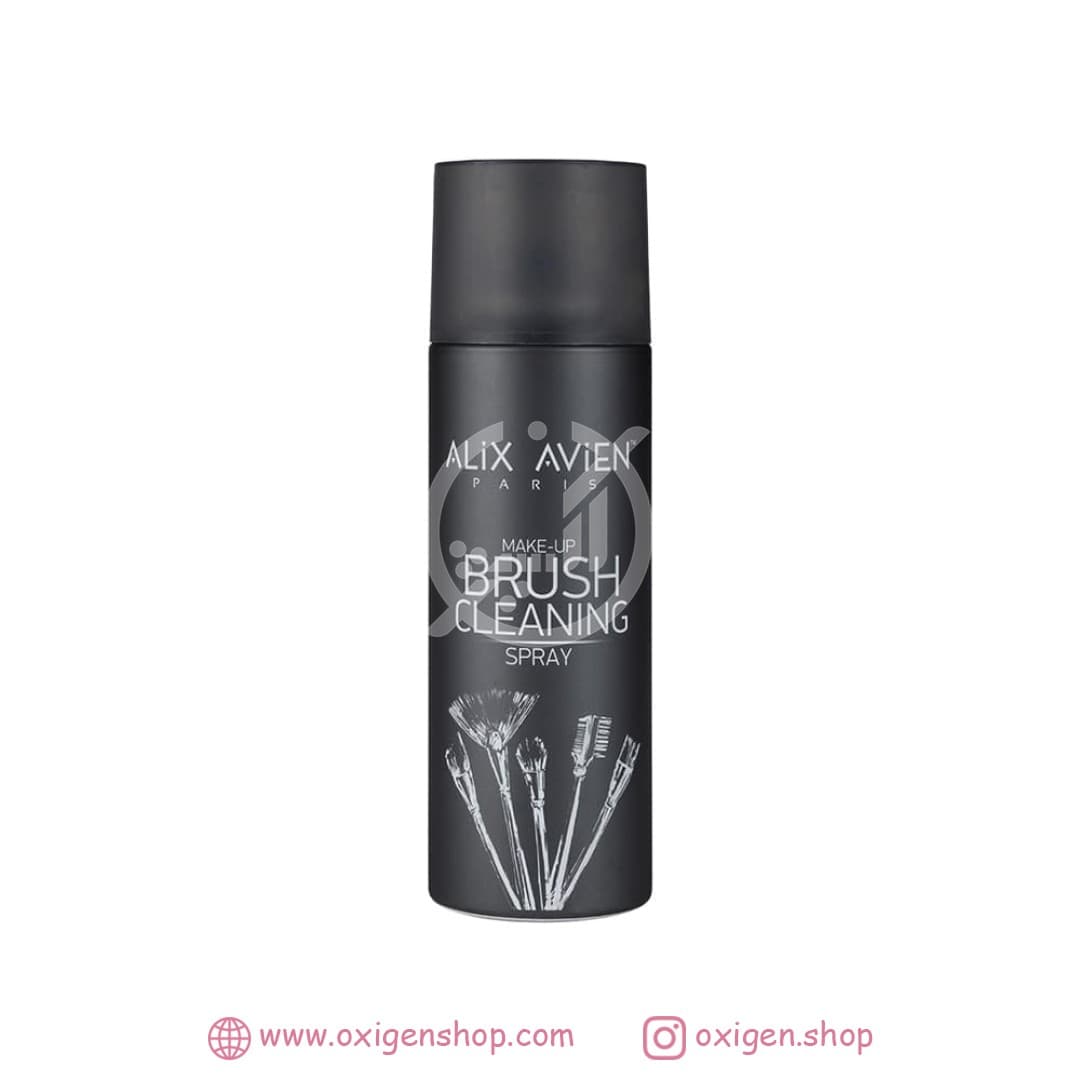 اسپری پاک کننده براش الکس اوین اسپری پاک کننده براش الکس اوین
