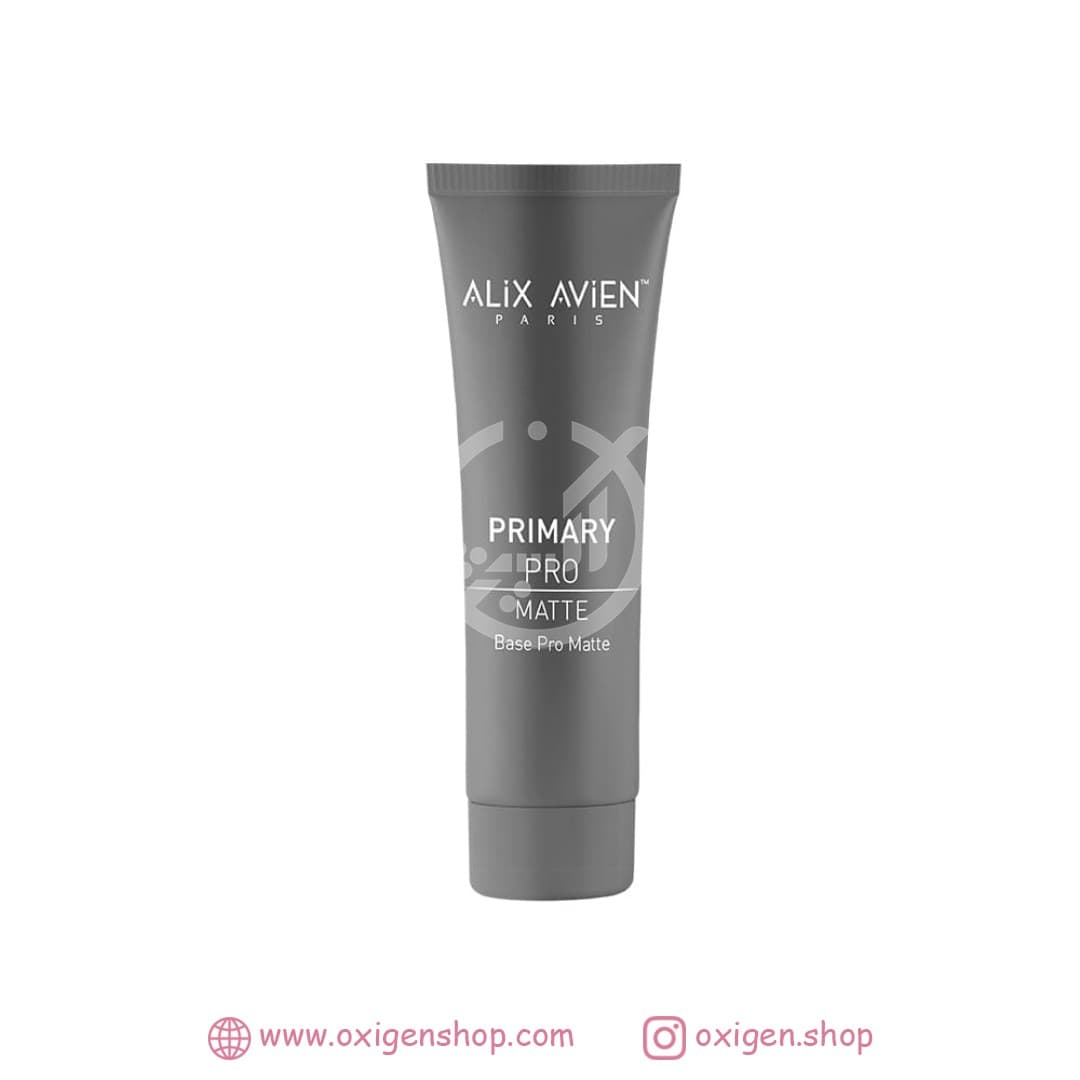 پرایمر الکس اوین مدل Pro Matte پرایمر الکس اوین مدل Pro Matte