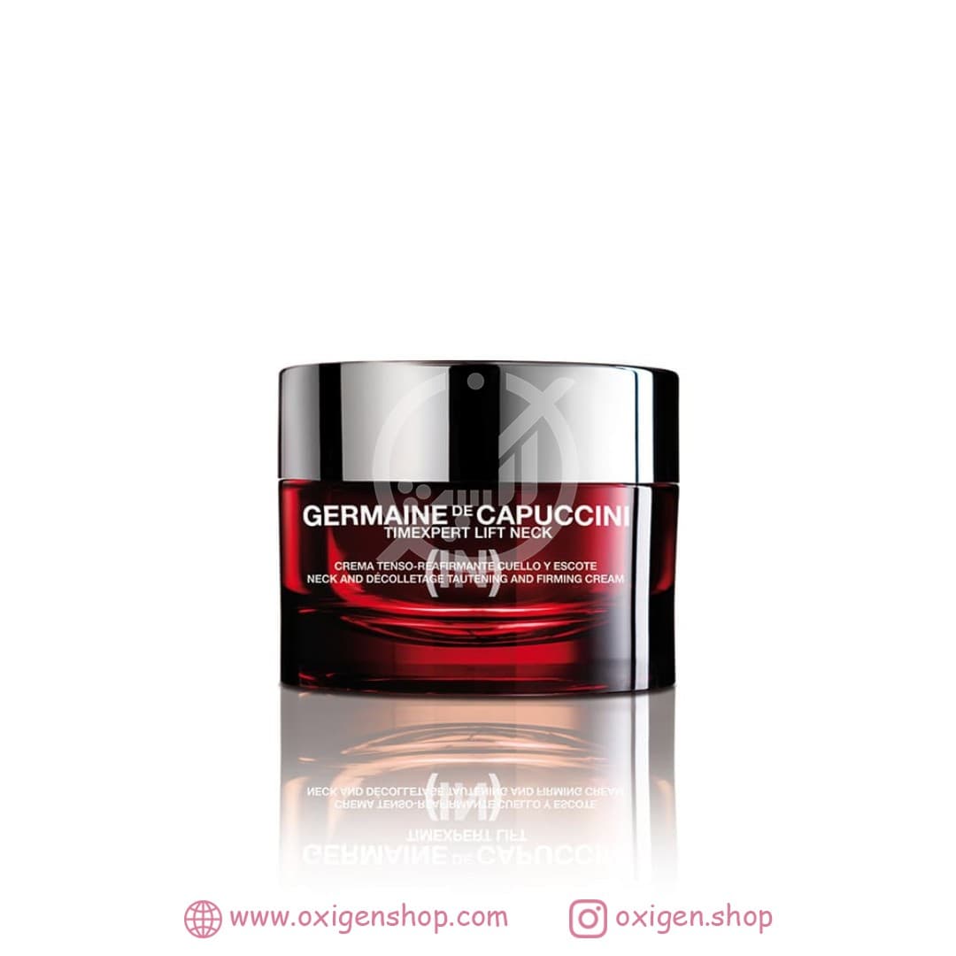 کرم لیفتینگ گردن کاپوچینی مدل Timexpert Lift کرم لیفتینگ گردن کاپوچینی مدل Timexpert Lift