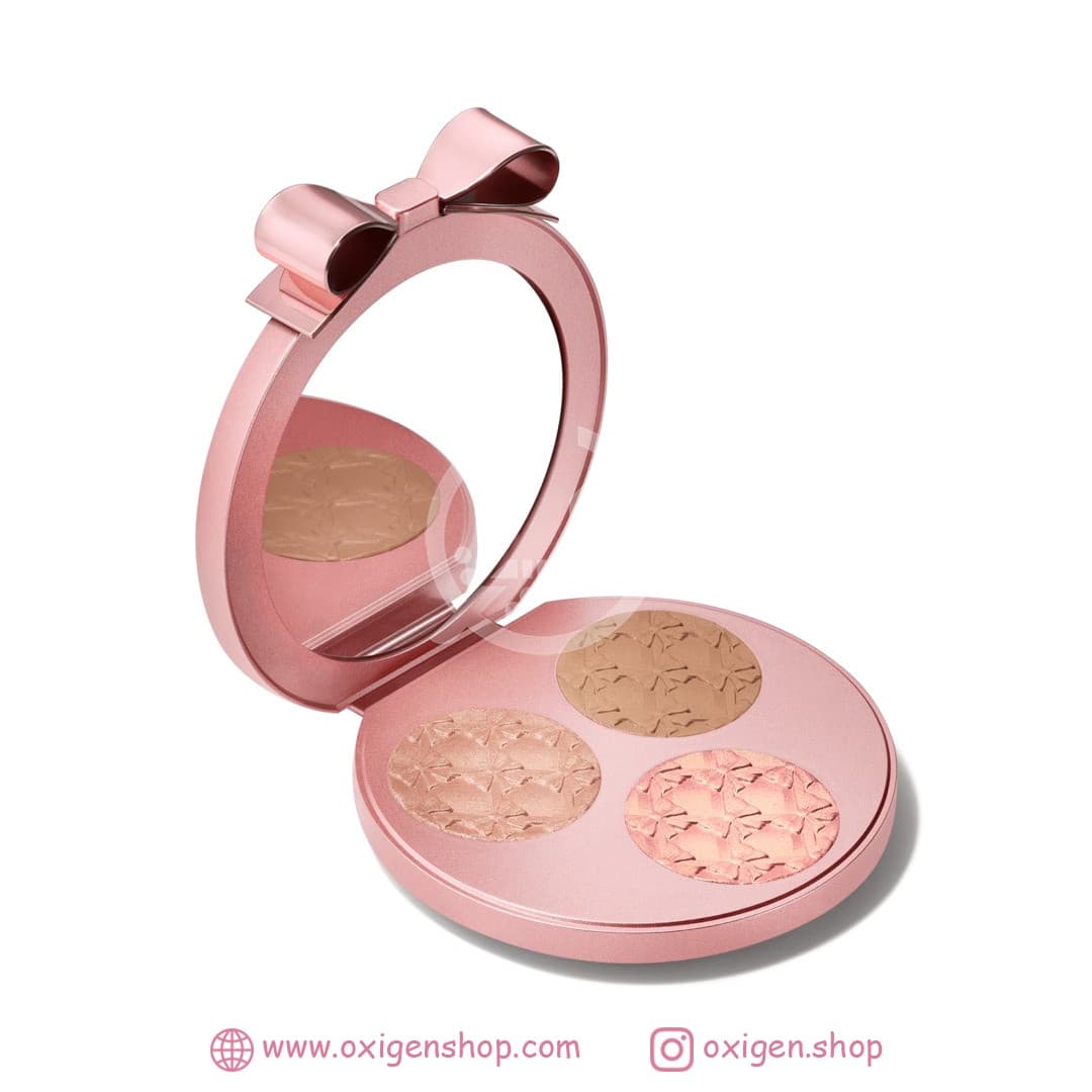 پالت صورت مک مدل effervescence پالت صورت مک مدل effervescence