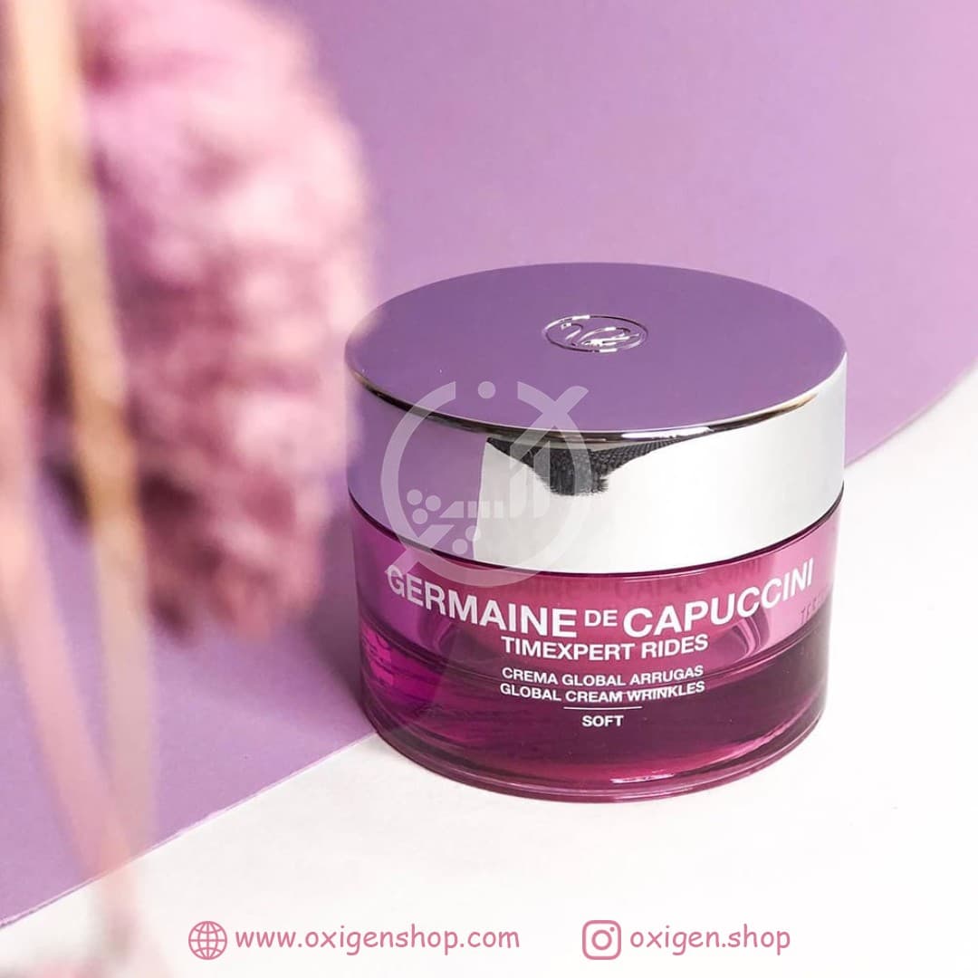 کرم ضد چروک کاپوچینی مدل Timexpert Rides Soft کرم ضد چروک کاپوچینی مدل Timexpert Rides Soft