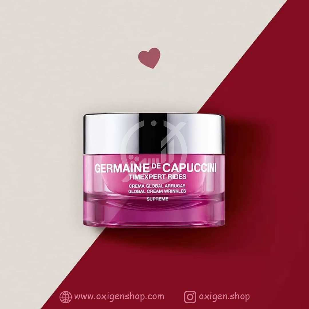 کرم ضد چروک کاپوچینی مدل Timexpert Rides Supreme کرم ضد چروک کاپوچینی مدل Timexpert Rides Supreme