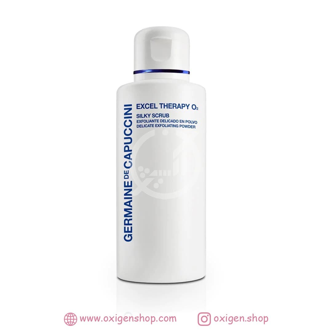 پودر لایه بردار صورت کاپوچینی مدل 02 excel therapy پودر لایه بردار صورت کاپوچینی مدل 02 excel therapy