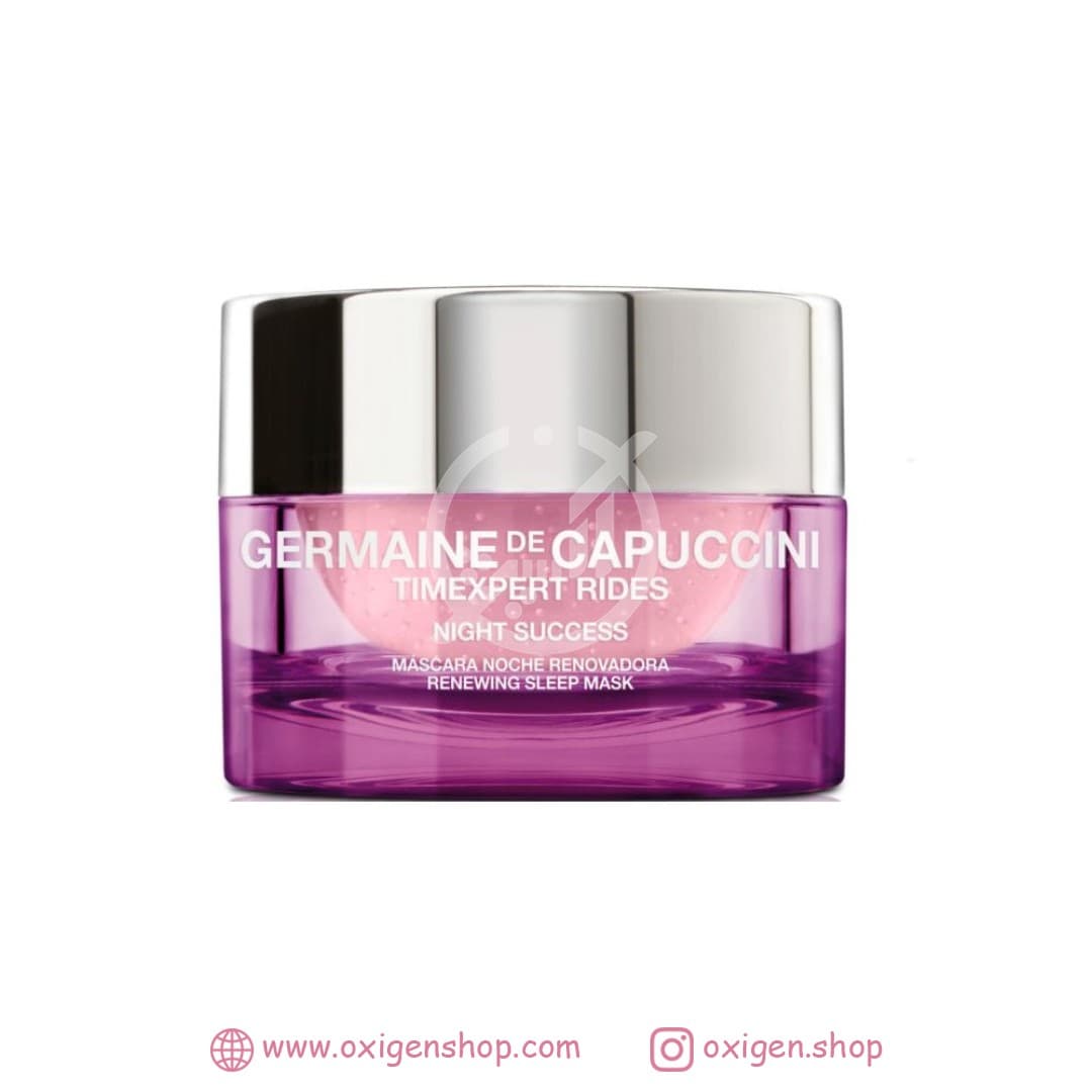 ماسک شب ضد پیری کاپوچینی مدل TIMEXPERT RIDES ماسک شب ضد پیری کاپوچینی مدل TIMEXPERT RIDES
